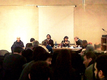 La presentazione del bando