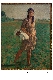 Archimede Bresciani da Gazoldo (Gazoldo degli Ippoliti 1881 - Milano 1939) La merenda ai contadini (1939), olio su tela, Galleria d'arte fondazione Bam 