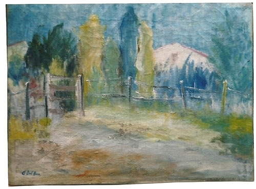 Angelo Del Bon - Cascina a Castiglione