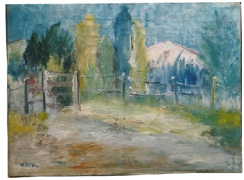 Angelo Del Bon - Cascina a Castiglione