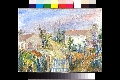 Giuseppe Fiorino Lucchini "Il cancello azzurro"