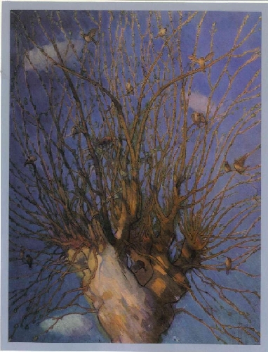 Mario Lumini, primavera 1922