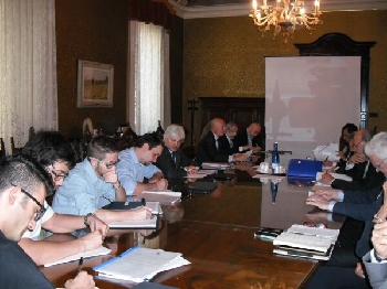 Incontro sul futuro della facoltà di ingegneria a Mantova Incontro sul futuro della facoltà di ingegneria a Mantova