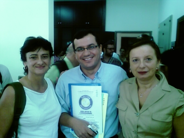 Manuela Mazzocchi e Laura Pradella al Time for Responsabilities