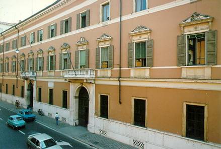 Palazzo di Bagno 1