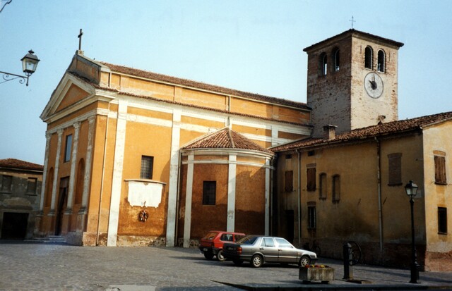 Chiesa di Bagnolo San Vito