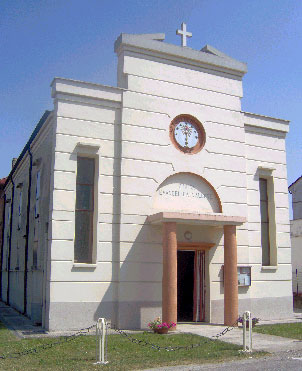 Chiesa Valdese di Felonica