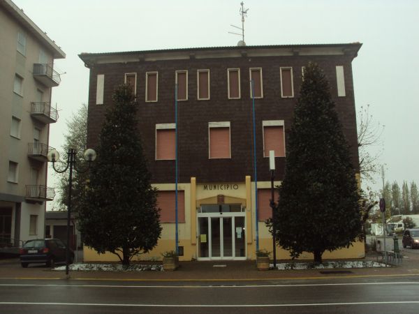 Municipio Schivenoglia