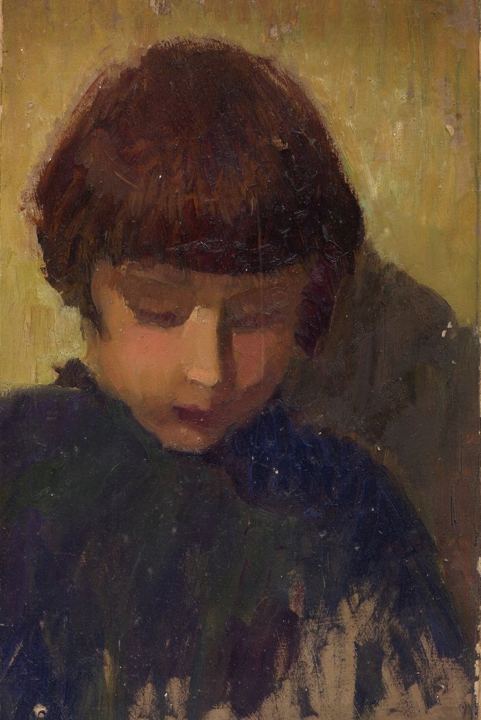Flangini, Mio figlio