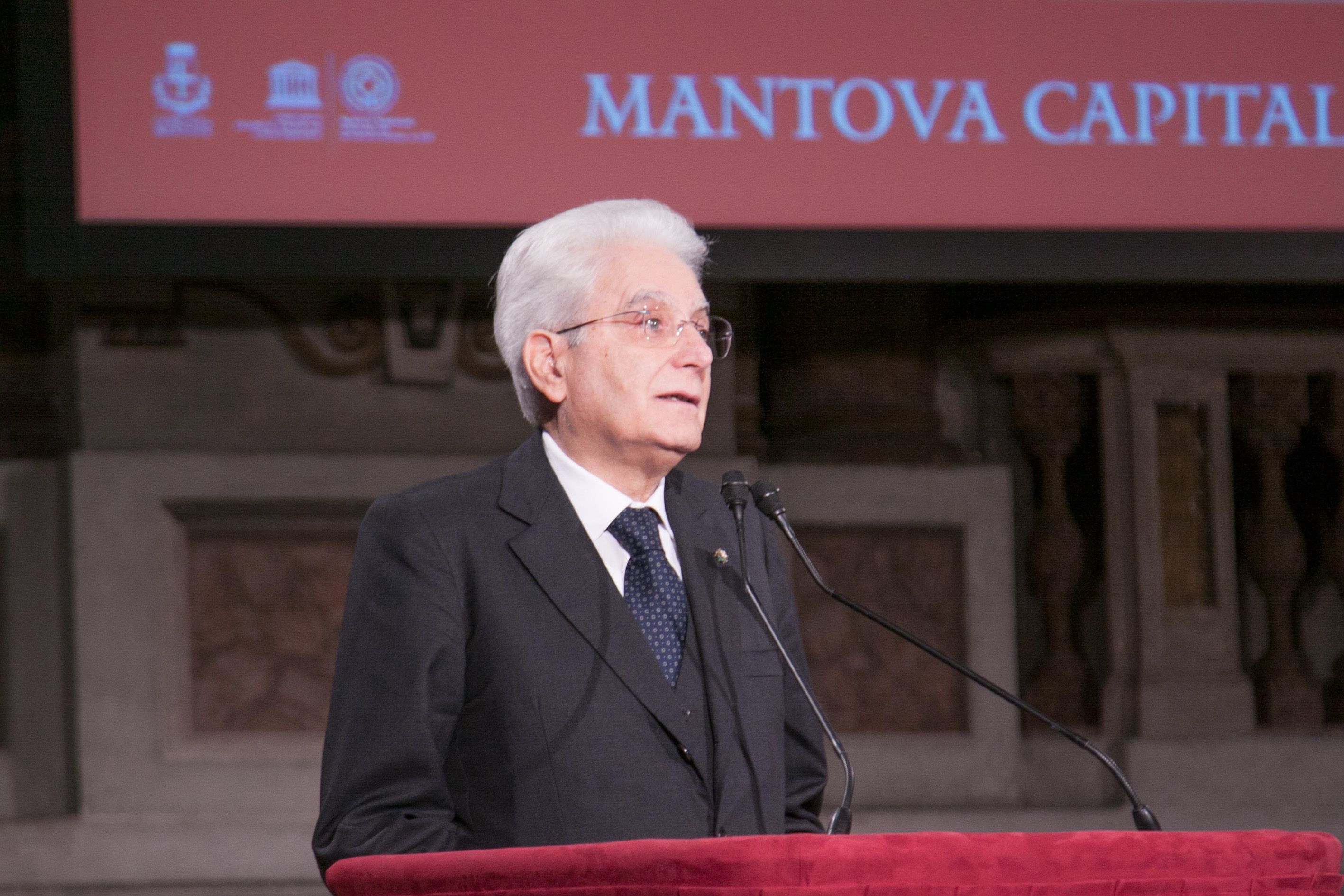 Sergio Mattarella