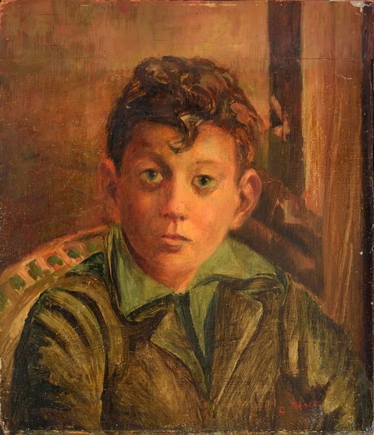 Ritratto di Ragazzo 1944