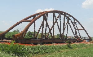 Ponte San Benedetto Po 2021