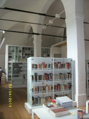 La nuova biblioteca 