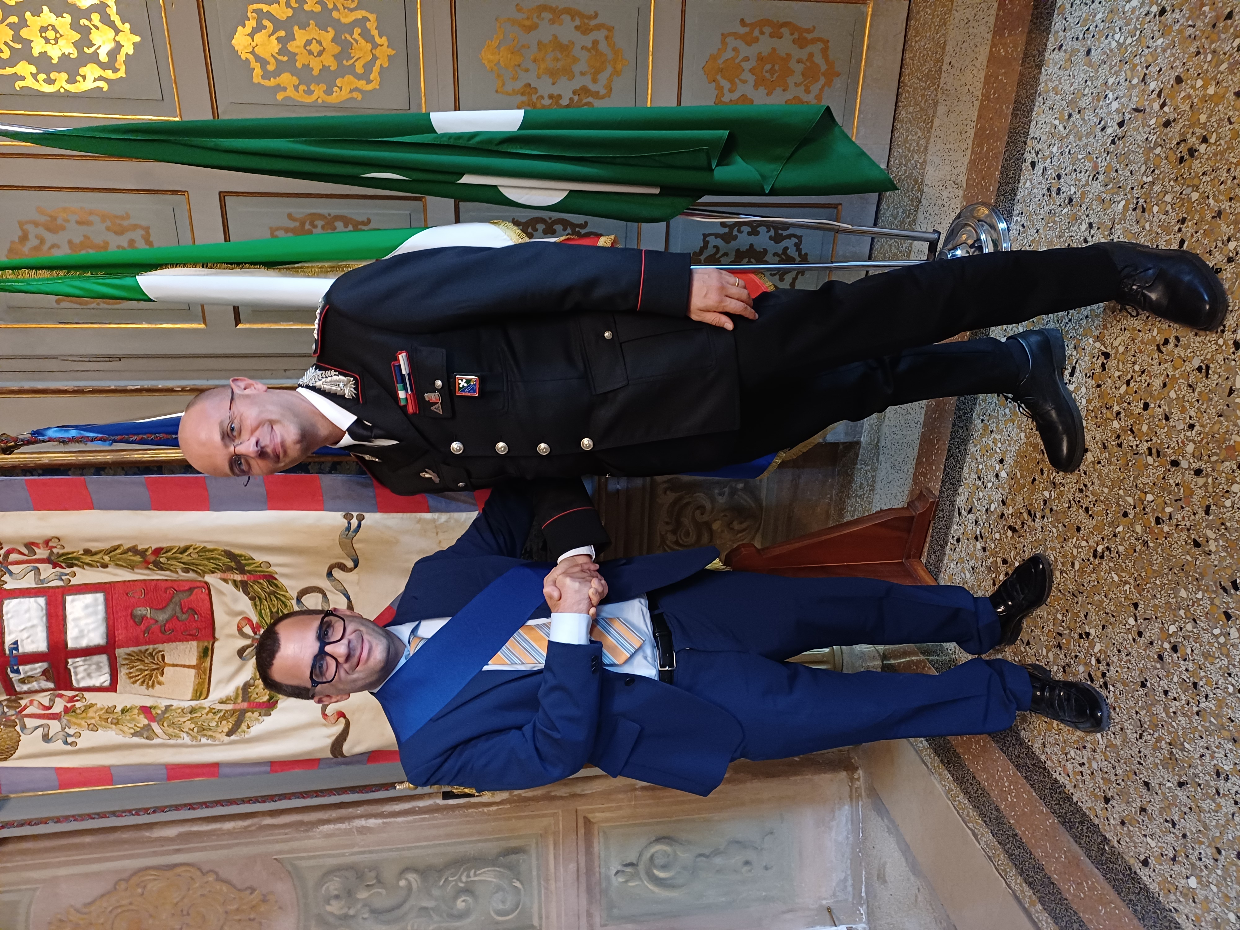 Bottani con il colonello Vigliotti.jpg