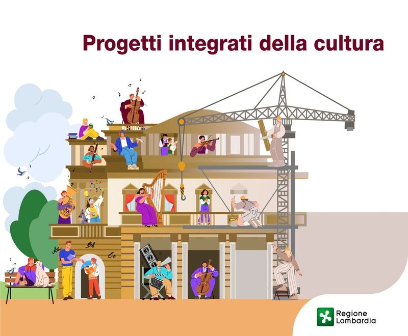 Progetti integrati cultura
